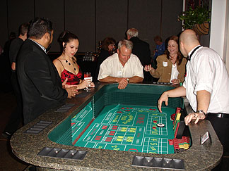 Tampa Casino Parties Picture Gallery