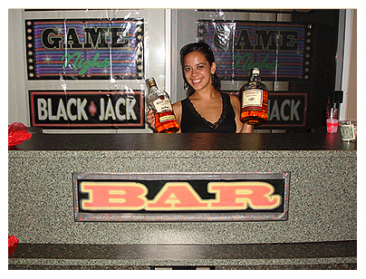 Bartending and Beverage Catering Services