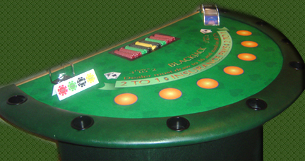 Blackjack Table