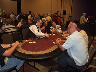 Tampa Casino Parties Picture Gallery