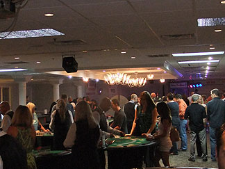 Tampa Casino Parties Picture Gallery