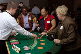 Casino Theme Party Photo 3